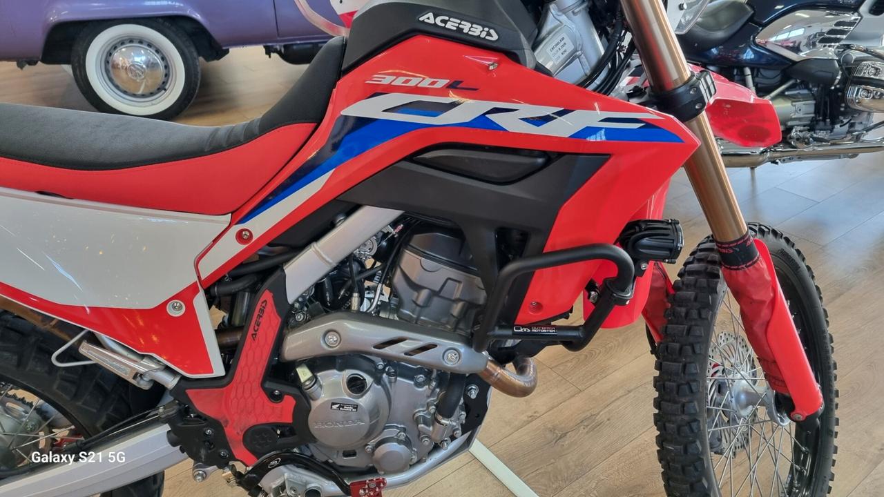Honda CRF 300 L