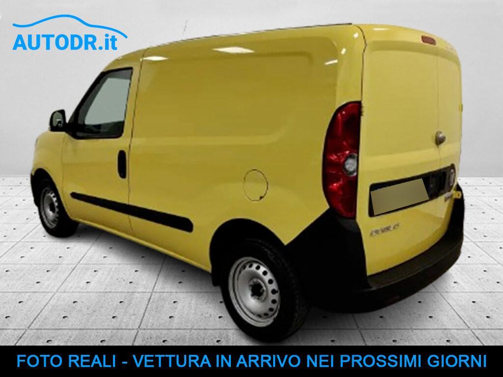 Fiat Doblò Cargo SX 1.3 MJT 95cv Scaffalatura, km certificati