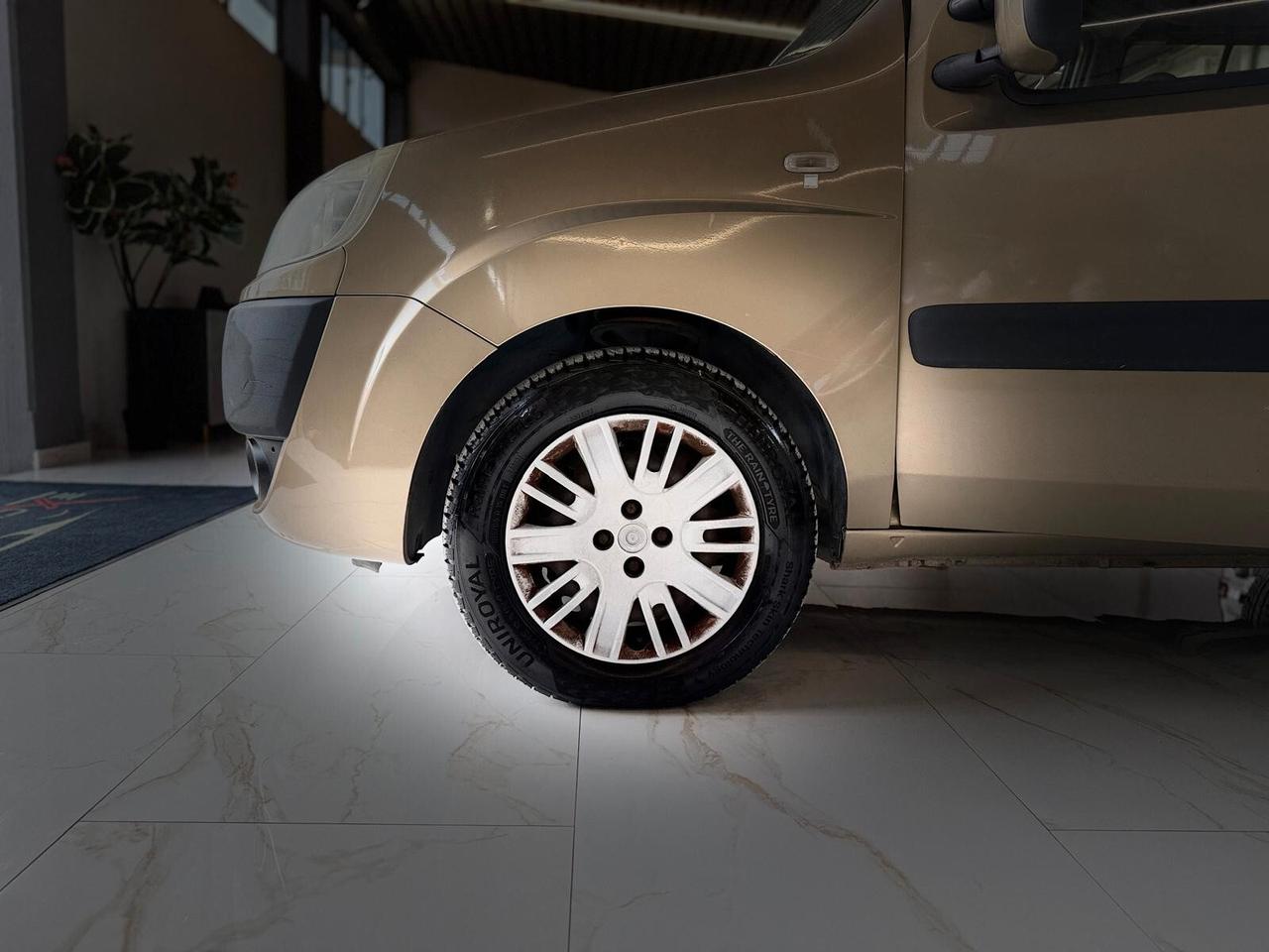 Fiat Doblo Doblò 1.4 Dynamic GPL