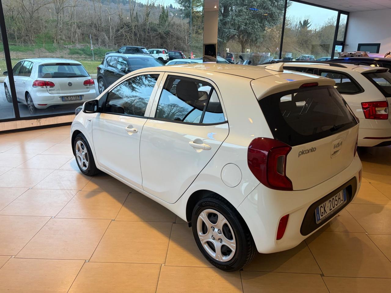 Kia Picanto 1.0 12V GPL GARANZIA 08/2029 !!