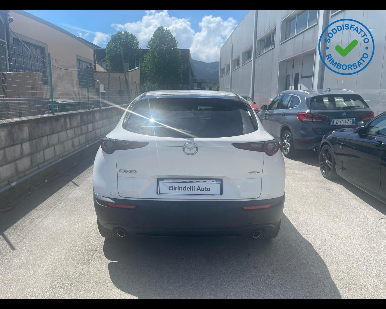 MAZDA CX-30 - 2.0L Skyactiv-G 150 CV M Hybrid 2WD Exclusive