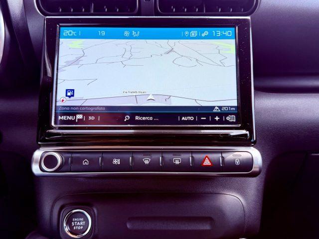 CITROEN C3 Aircross AUTOMATICA - FULL OPT - KM 49.000 - PROMO FINANZIA