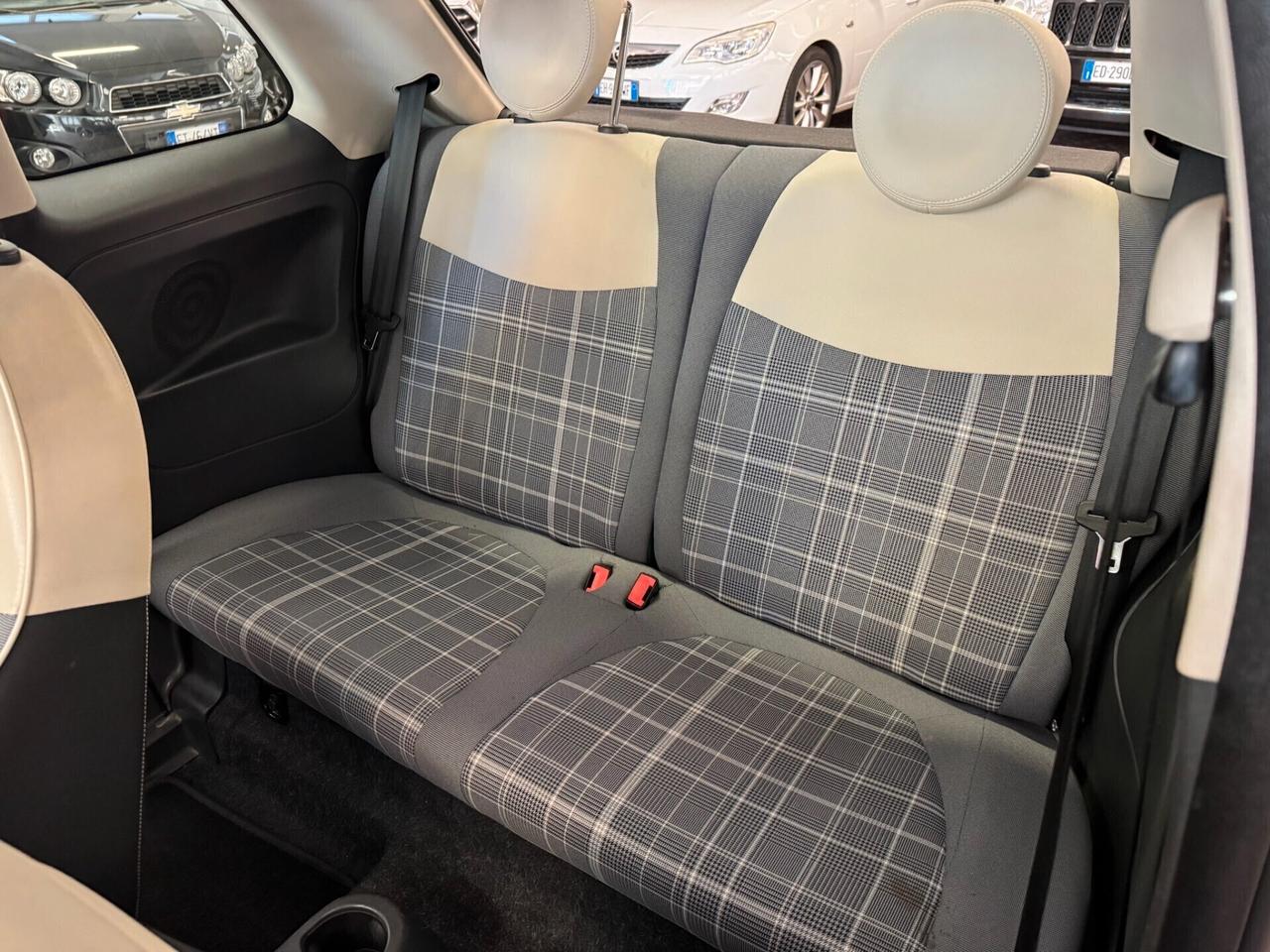 Fiat 500 1.2 Riva - UNICO PROPRIETARIO