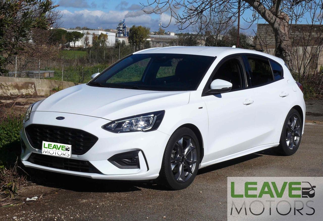 Ford Focus 1.5 Tdci 120 CV ST-Line (M1452)