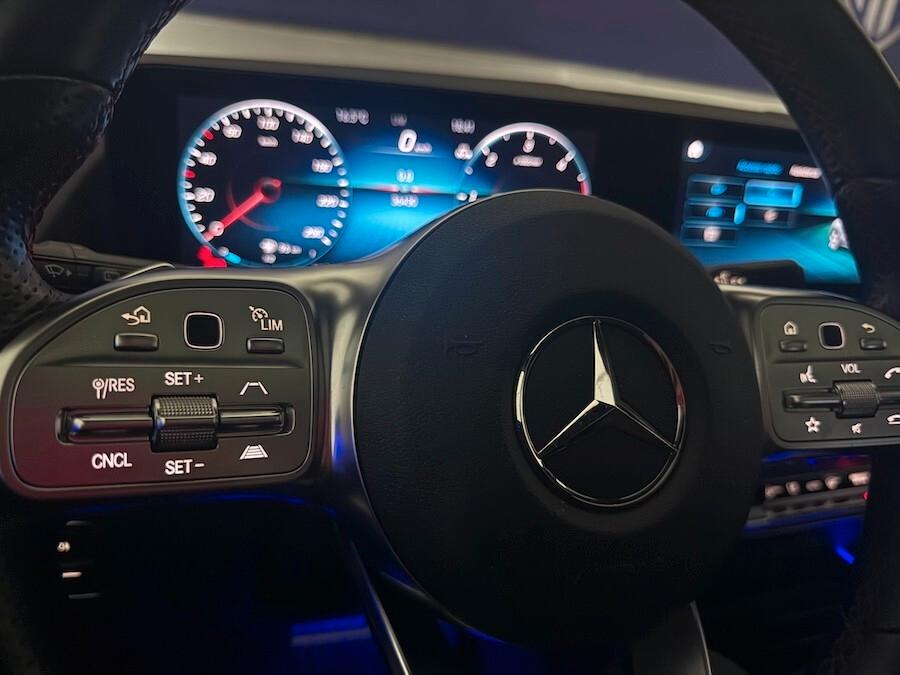 Mercedes-benz GLA 200d Auto 4Matic Premium AMG