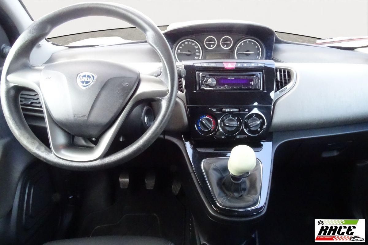 LANCIA - Ypsilon - 1.2 69 CV 5 porte GPL Ecochic Gold