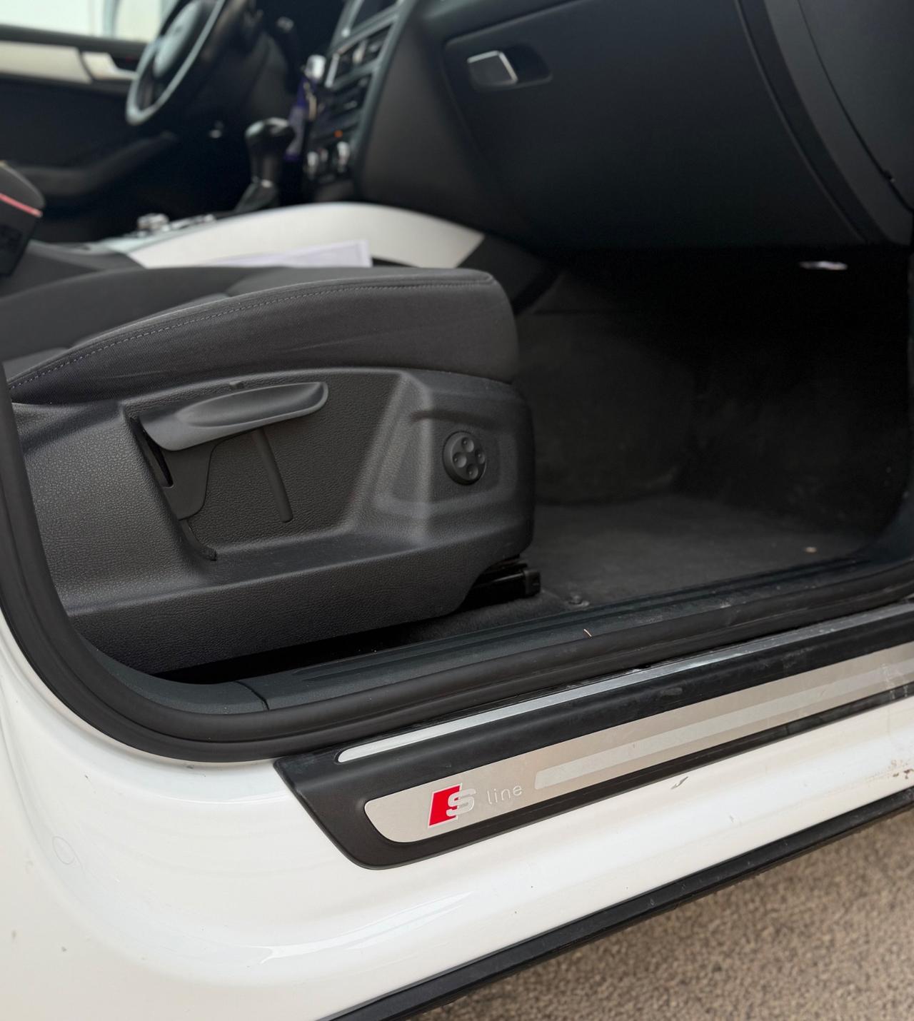 Audi Q5 2.0 TDI 163 CV quattro S tronic Advanced Plus
