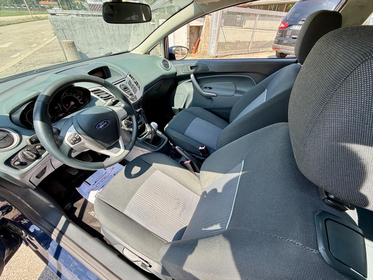 Ford Fiesta 1.4 TDCi 68CV 3 porte 143.000Km NEOPATENTATI