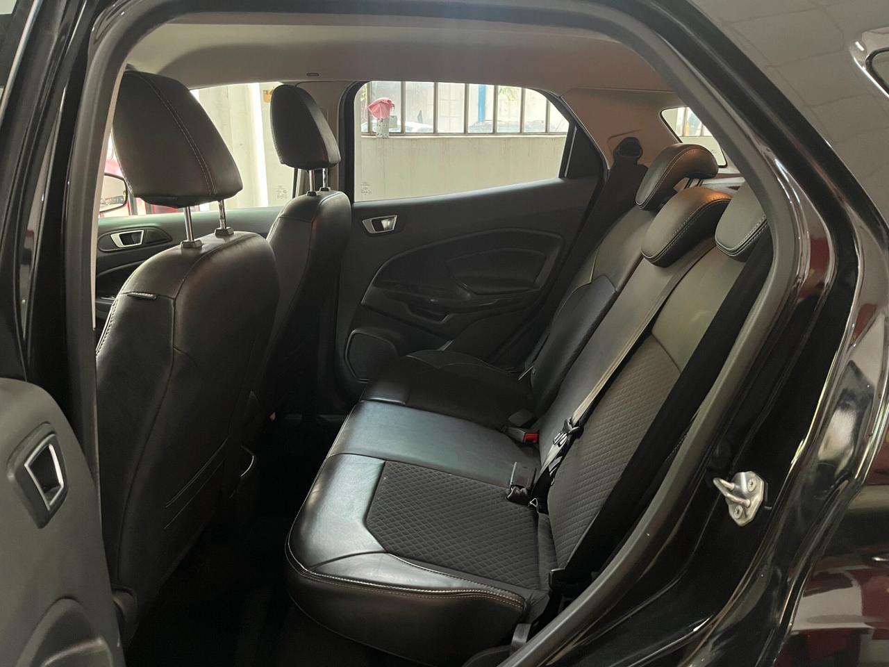 Ford EcoSport 1.0 EcoBoost Titanium DUE PROPRIETARI PRECEDENTI!!!