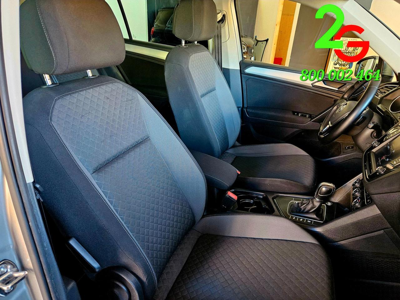 Volkswagen Tiguan 2.0 TDI SCR Business BlueMotion Technology