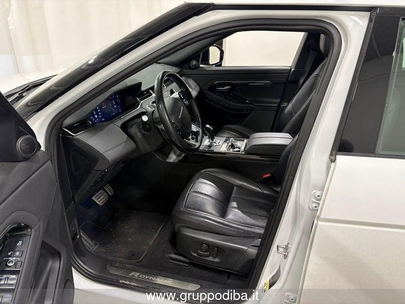 Land Rover RR Evoque Range Rover Evoque II 2019 Die Range Rover Evoque 2.0d i4 mhev R-Dynamic awd 180c