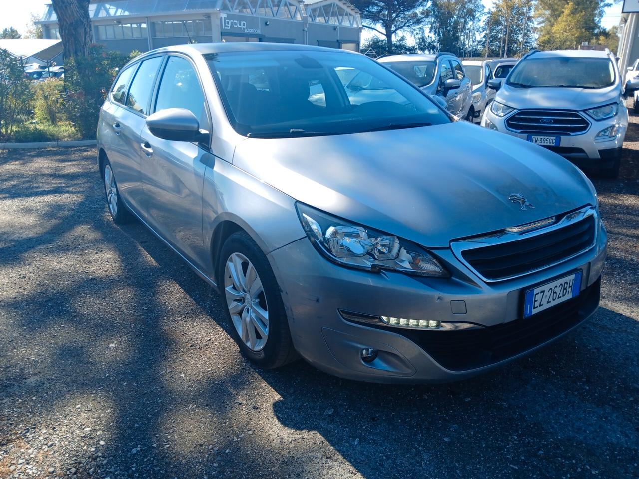 Peugeot 308 BlueHDi 130 S&S EAT8 SW Allure Pack
