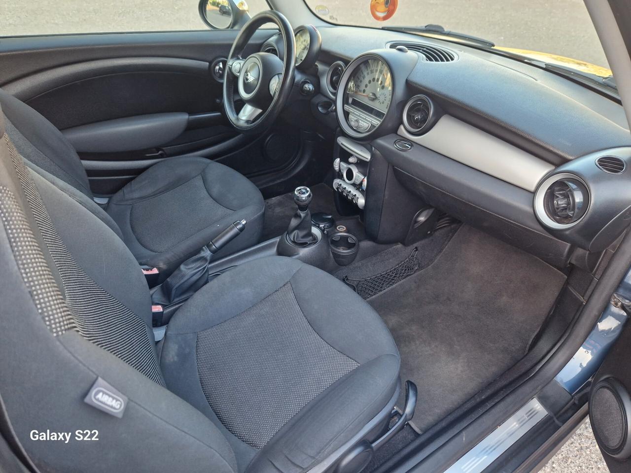 Mini Cooper D Clubman Mini 1.6 16V Cooper D Clubman