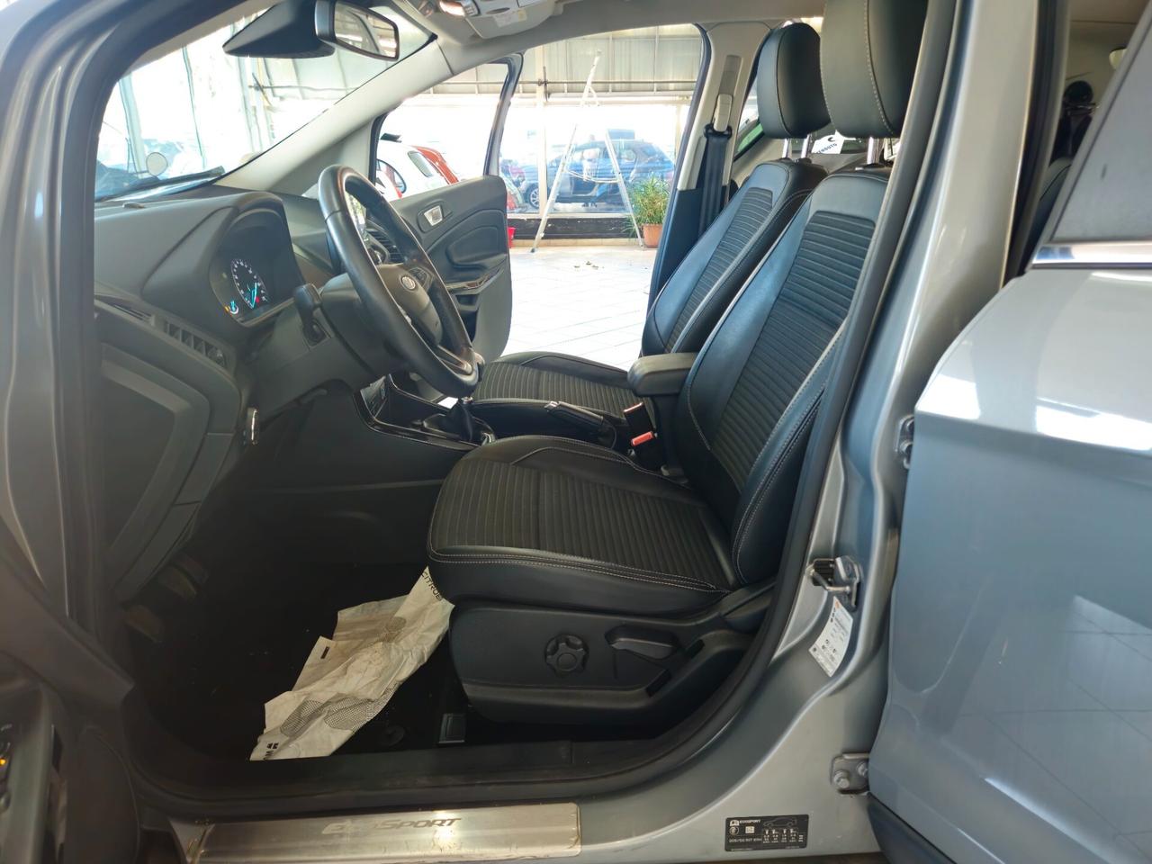 Ford EcoSport 1.5 Ecoblue 95 CV Start&Stop Titanium