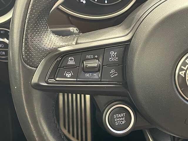 Alfa Romeo Stelvio 2.2 Turbodiesel 210 CV AT8 Q4 Veloce
