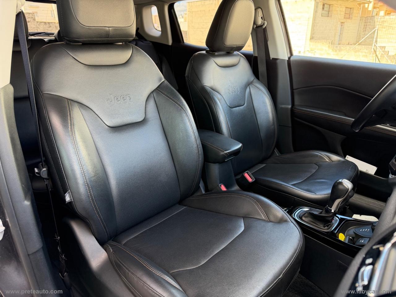 JEEP Compass 2.0 Mjt II aut. 4WD Limited