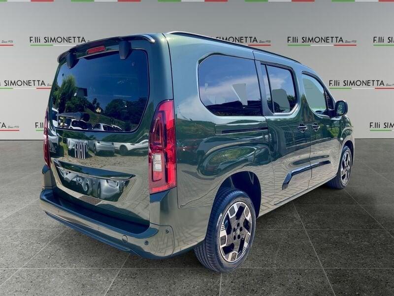 FIAT Qubo L 1.5 Diesel 130 Cv At8 7 posti La Prima - KM0