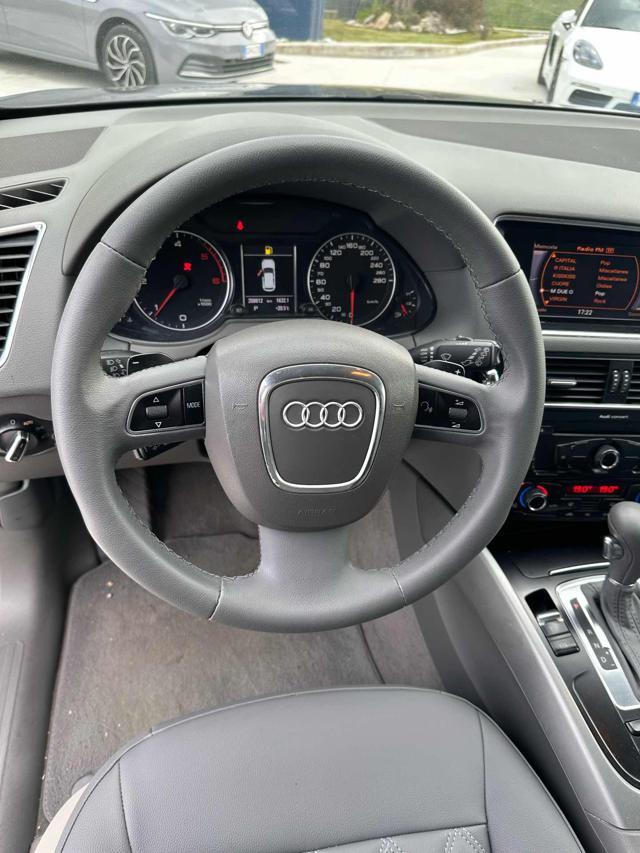 AUDI Q5 2.0 TDI 170 CV quattro S tronic