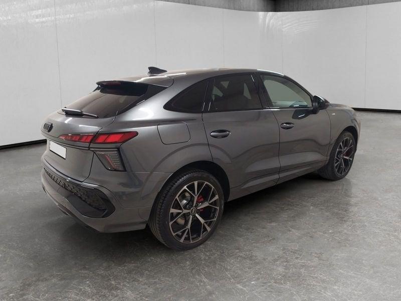 Audi Q3 Sportback 2.0 tdi S line edition 150cv s-tronic