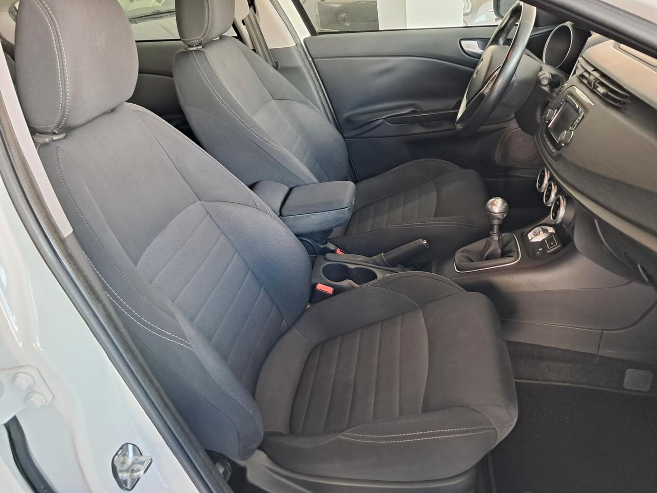 Alfa Romeo Giulietta 1.6 JTDm-2 120 CV