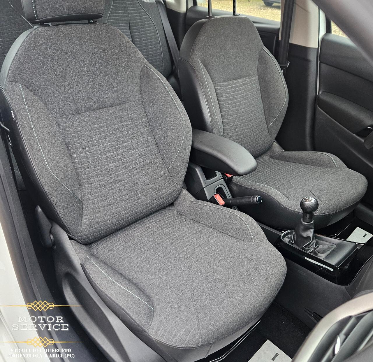 Citroen C3 1.2 benzina 44000km da 79€ mese