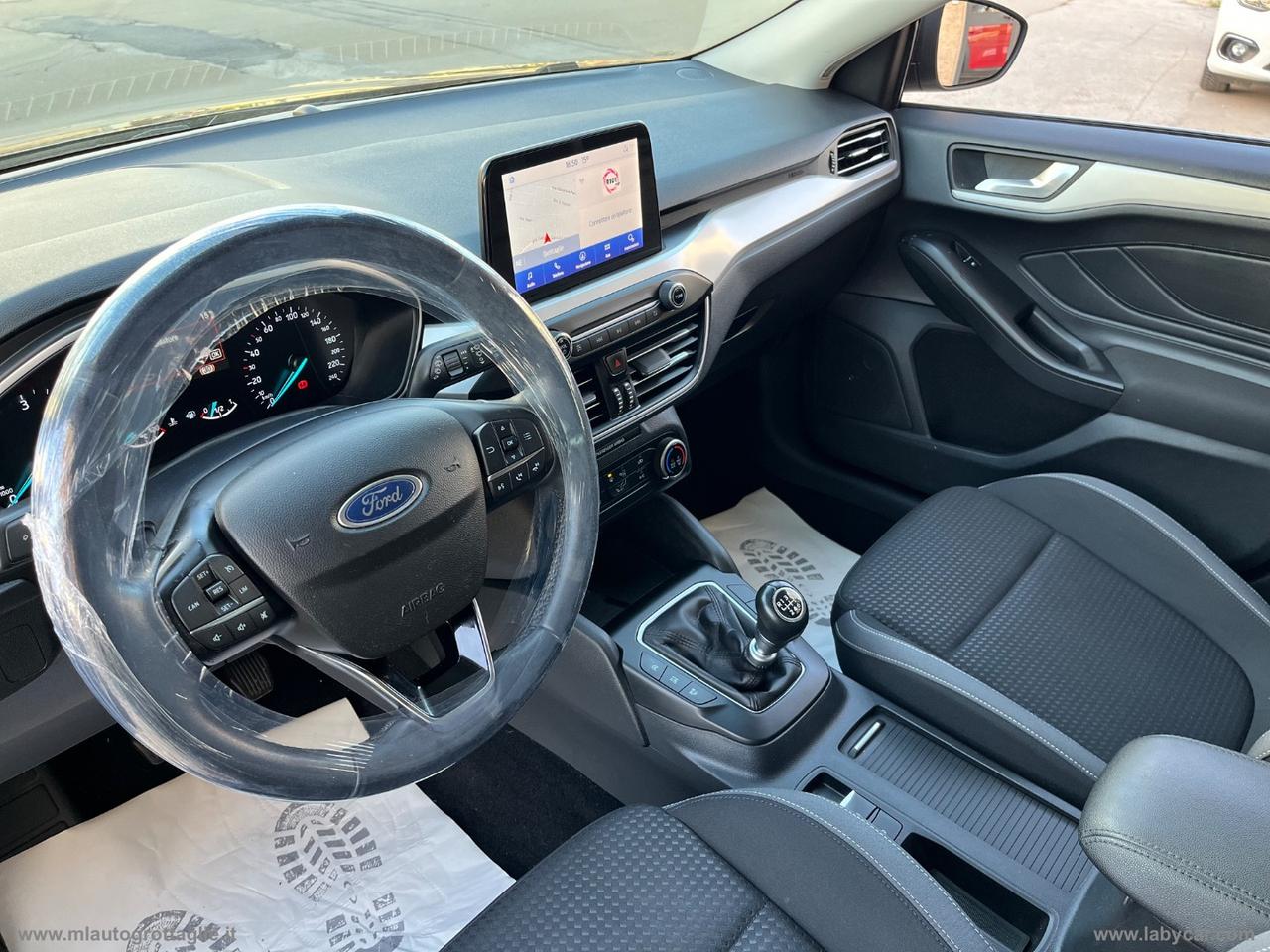 FORD Focus 1.5 EcoBlue 120CV SW Business