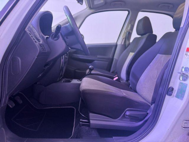 FIAT Sedici 1.6 16V 4x4 Experience