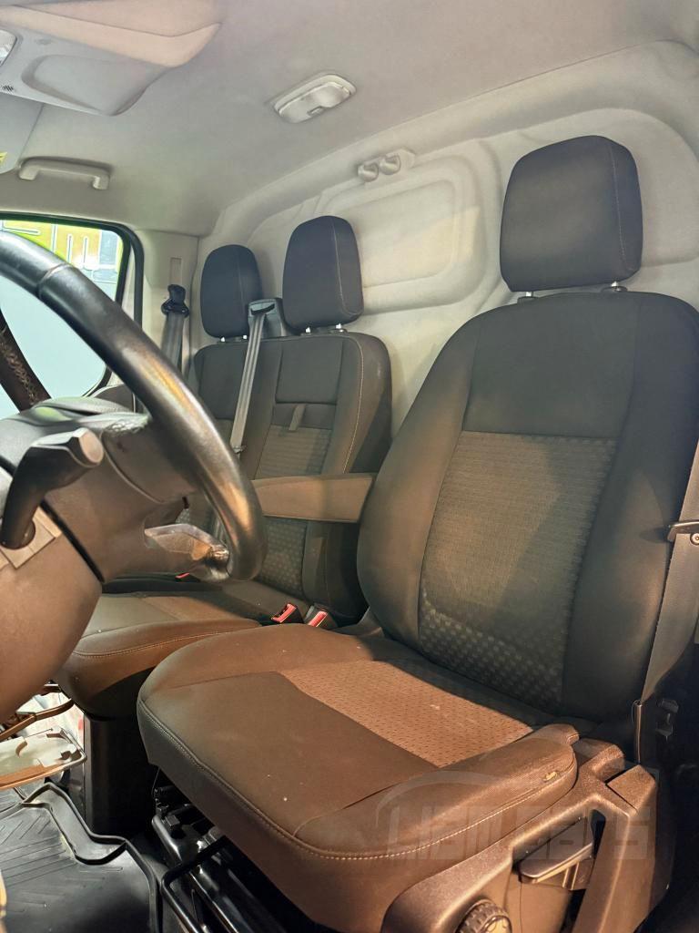 FORD Transit Custom transit custom 300 2.0 tdci 170cv Titanium L2H1 E6.2