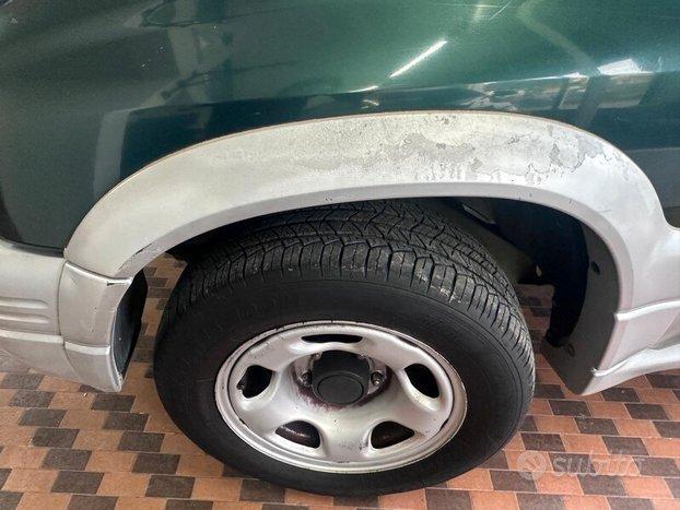 SUZUKI Grand Vitara 2.0 TDI S.W.