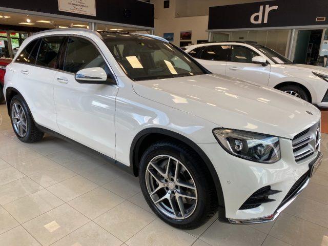 MERCEDES-BENZ GLC 250 d 4Matic Premium