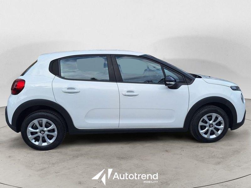 Citroën C3 BlueHDi 100 CV S&S Feel