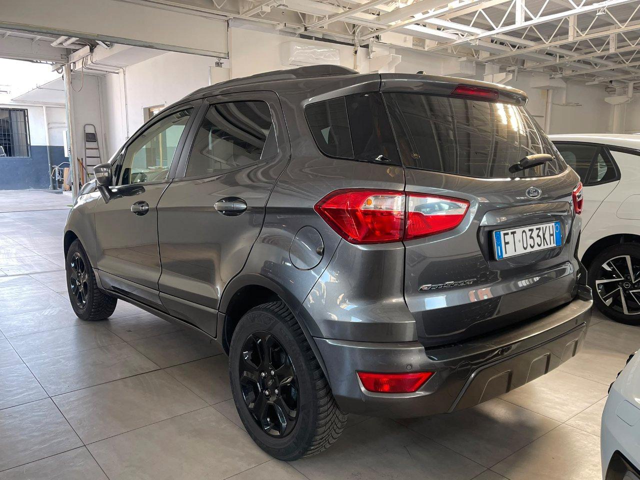 Ford EcoSport 1.0 ecoboost 100cv my19