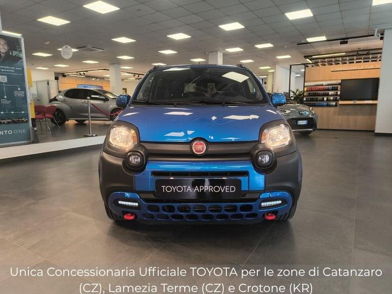 FIAT Panda Cross 1.0 FireFly 70cv S&S Hybrid Cross