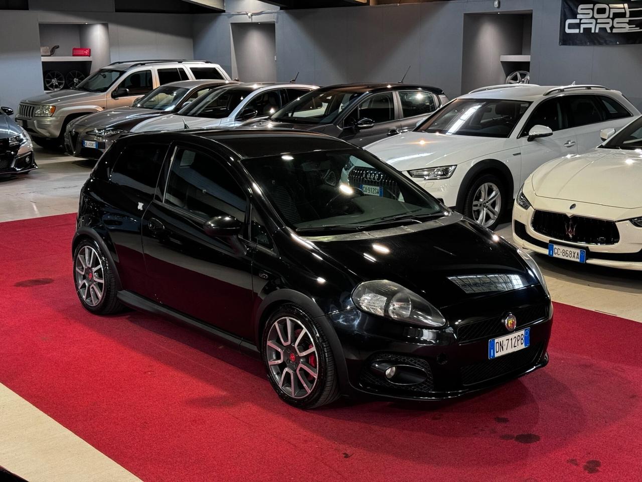 Abarth Grande Punto Grande Punto 1.4 T-Jet 16V 3 porte