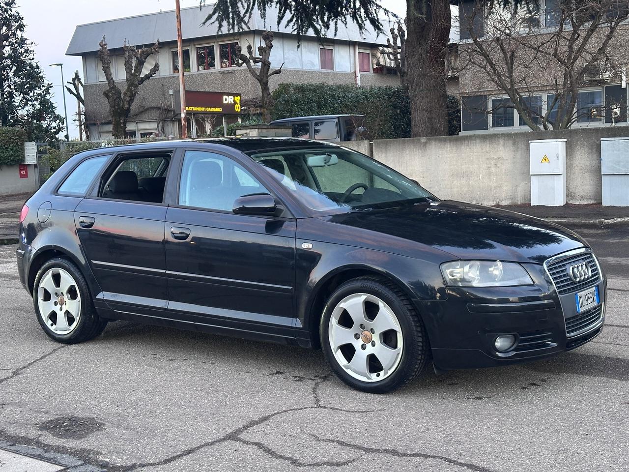 Audi A3 1.9 TDI F.AP. Ambition unico proprietario