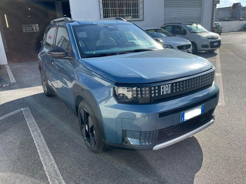 FIAT Grande Panda Grande Panda 1.2 Hybrid 110 CV S&S La Prima