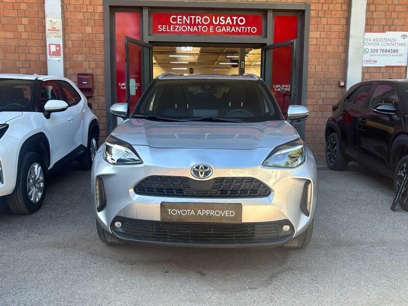 Toyota Yaris Cross 1.5H (116 CV) E-CVT Trend