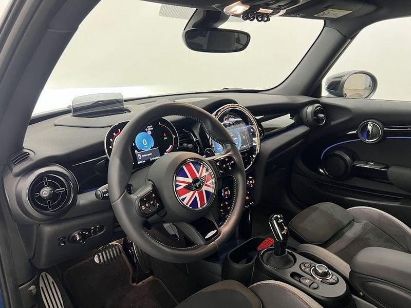 MINI Mini 3 porte Mini 2.0 John Cooper Works JCW