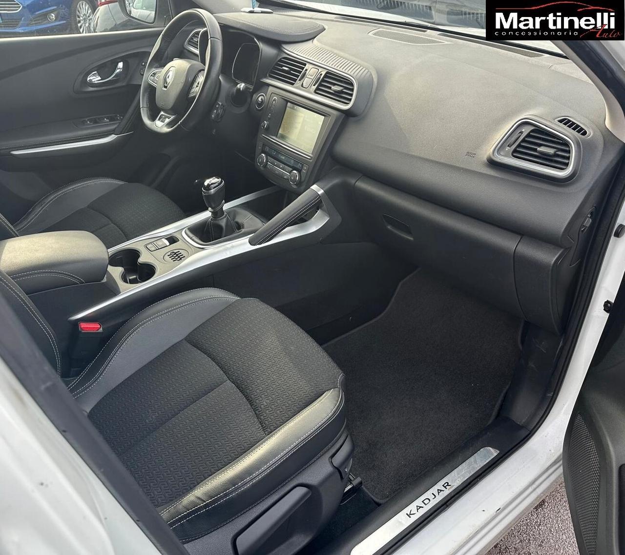 Renault Kadjar dCi 130CV 4x4 Energy Intens