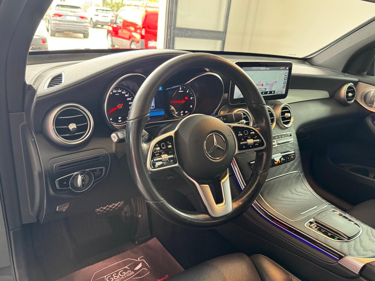 Mercedes-benz GLC Coupè 300 d 4Matic Premium Amg