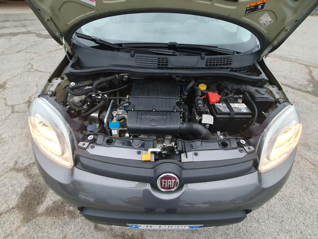 Fiat Panda 1.2 EasyPower City Life