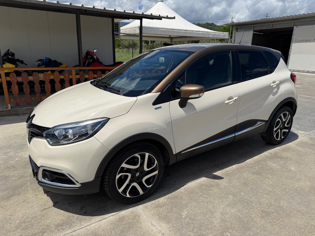 Renault Captur 1.5 dCi 8V 110 CV Start&Stop Iconic