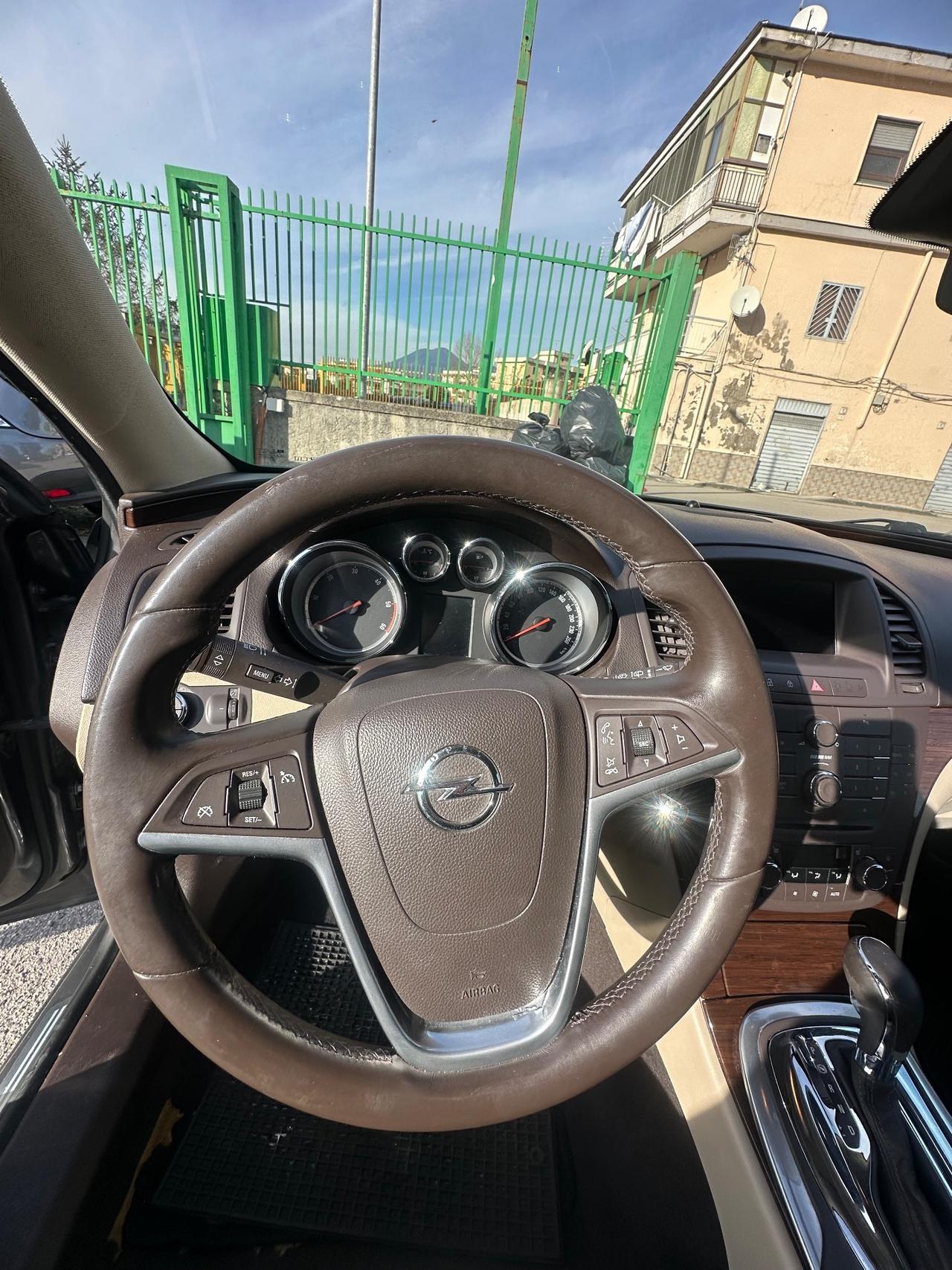 Opel Insignia 2.0 CDTI 160CV Sports Tourer aut. Cosmo