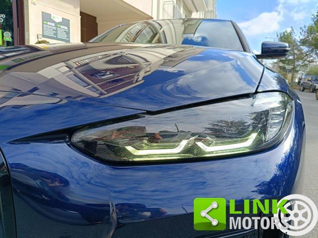BMW 420 d 48V Msport