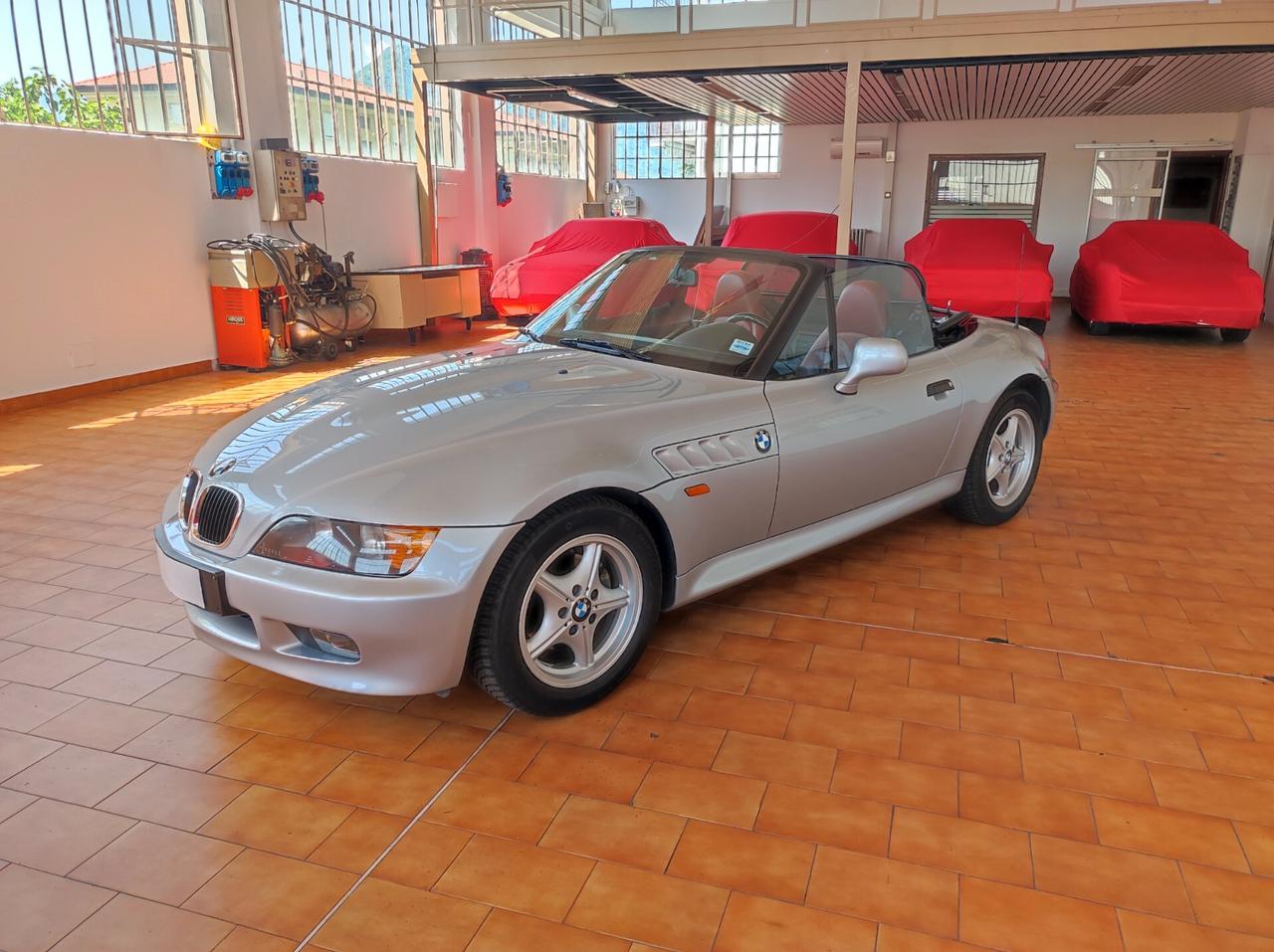 Bmw Z3 1.9 16V cat Roadster - ASI