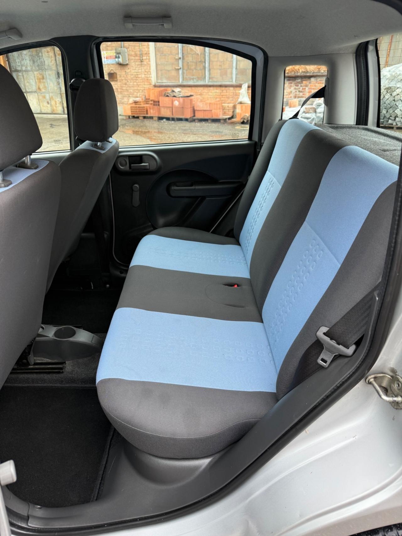 Fiat Panda 1.2 Dynamic Natural Power