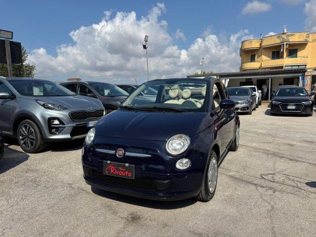 FIAT 500C 1.2 Pop Cabrio