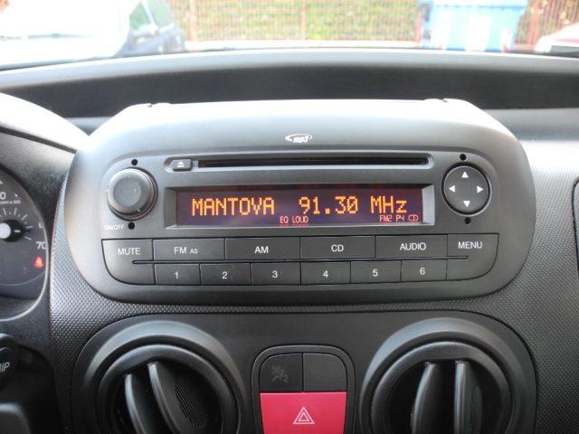 FIAT Qubo 1.3 MJT 80cv Active -OK NEOPATEN.- IVA Detraibile