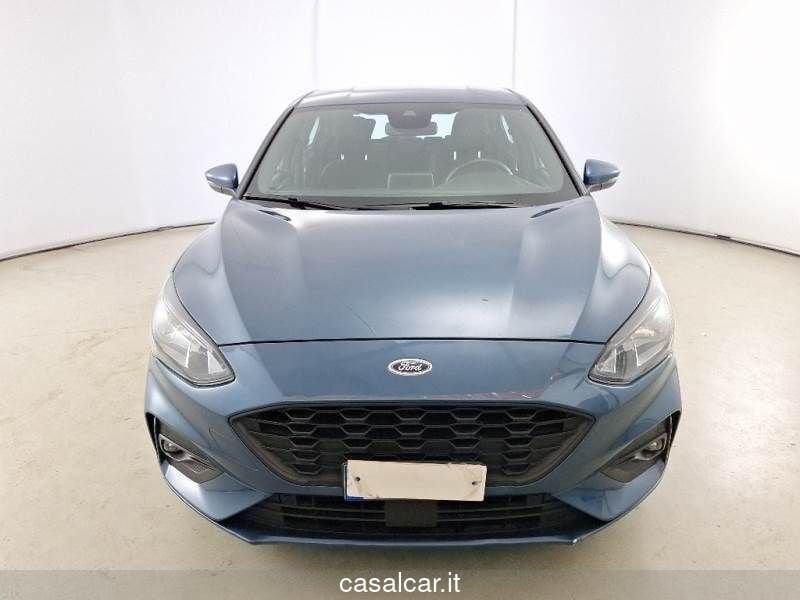 Ford Focus 1.5 EcoBlue 120 CV automatico 5p. ST Line Co-Pilot