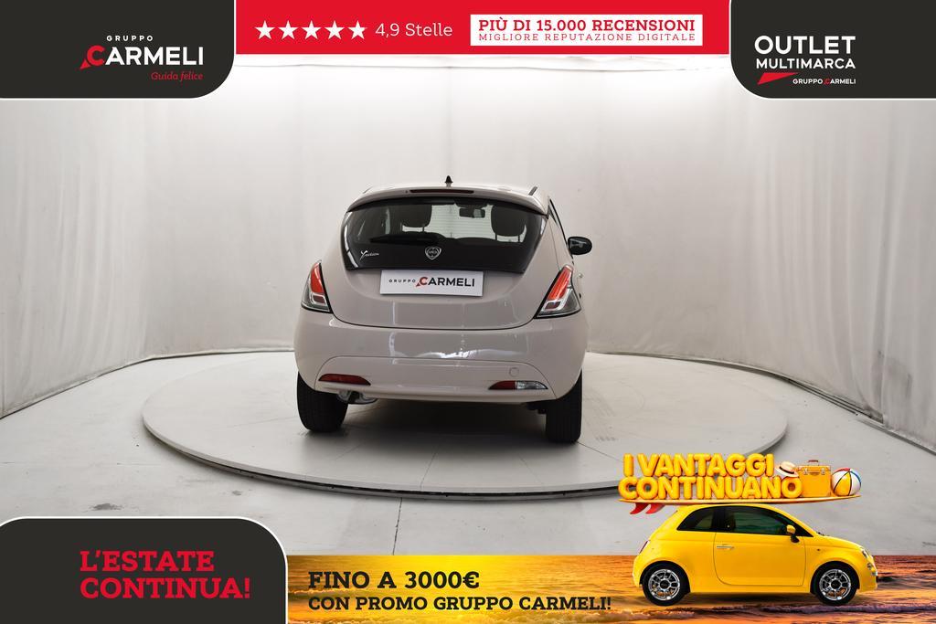 Lancia Ypsilon 5 Porte 1.2 Silver